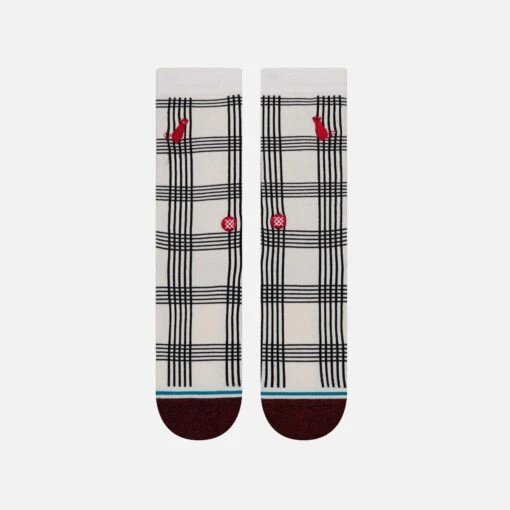 Stance Life Rat Plaid Socks -Warrior Store stance socks stance life rat plaid socks 13963463295042