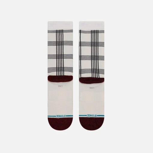 Stance Life Rat Plaid Socks -Warrior Store stance socks stance life rat plaid socks 13963463360578