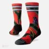 Stance Training Tripicana Socks -Warrior Store stance socks stance training tripicana socks red m 5609673097282