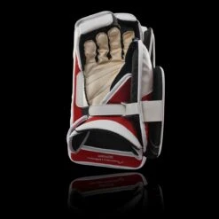 TRUE L20.1 Goalie Blocker - Custom -Warrior Store true blockers true l20 1 goalie blocker custom 28020262862914