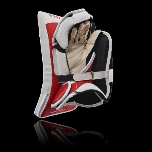 TRUE L20.1 Goalie Blocker - Custom -Warrior Store true blockers true l20 1 goalie blocker custom 28020263059522