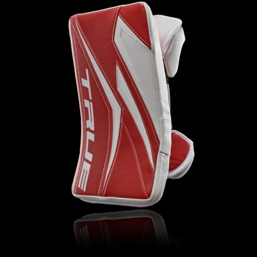 TRUE L20.1 Goalie Blocker - Custom -Warrior Store true blockers true l20 1 goalie blocker custom 28020263157826