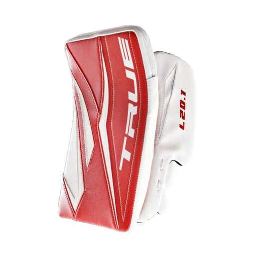 TRUE L20.1 Goalie Blocker - Custom -Warrior Store true blockers true l20 1 goalie blocker custom 28743338557506