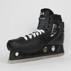 TRUE Senior One Piece Goalie Skates - Pro Stock - "NA" - Size 11 -Warrior Store true goalie skates true senior one piece goalie skates pro stock na size 11 11 15186369314882