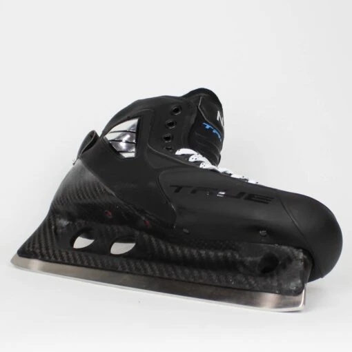 TRUE Senior One Piece Goalie Skates - Pro Stock - "NA" - Size 11 -Warrior Store true goalie skates true senior one piece goalie skates pro stock na size 11 11 15186369380418