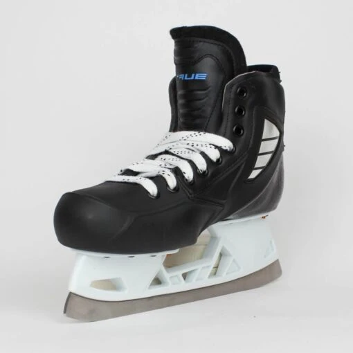 TRUE Senior Two Piece Goalie Skates - Pro Stock - Size 6 -Warrior Store true goalie skates true senior two piece goalie skates pro stock size 6 6 15186432098370