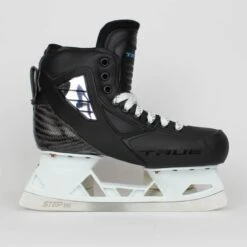 Warrior Store -Warrior Store true goalie skates true senior two piece goalie skates pro stock size 6 6 15186432131138