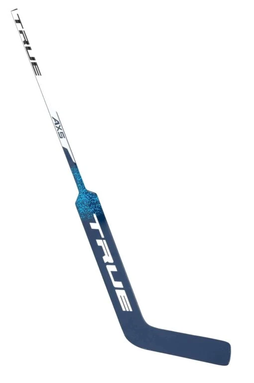 TRUE AX5 Junior Goalie Stick -Warrior Store true goalie sticks true ax5 junior goalie stick 28777472917570