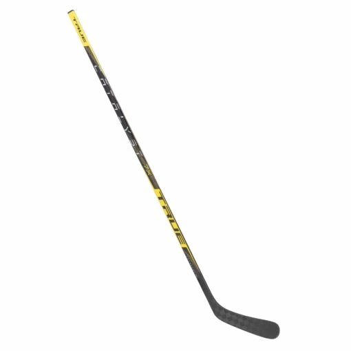 TRUE Catalyst 7X Senior Hockey Stick S21 - Long -Warrior Store true hockey canada player sticks senior true catalyst 7x senior hockey stick long 30416161112130