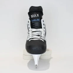 TRUE Player Senior Hockey Skates - Pro Stock - Shift Holder - White Side - "MAX/BAX" - Size 8 -Warrior Store true hockey skates true player senior hockey skates pro stock shift holder white side max bax size 8 8 r standard 15187103219778