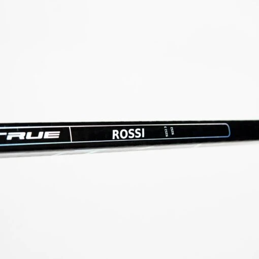 TRUE Catalyst 9X Pro Stock Senior Hockey Stick - Marco Rossi -Warrior Store true hockey sticks true catalyst 9x pro stock senior hockey stick marco rossi p19 l 85 29925635489858