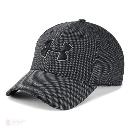 Under Armour Blitzing 3.0 Heather Flexfit Hat -Warrior Store under armour hats under armour blitzing 3 0 heather flexfit hat black s m 28743954071618