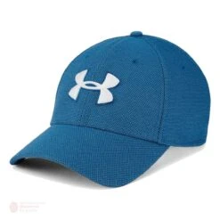 Under Armour Blitzing 3.0 Heather Flexfit Hat -Warrior Store under armour hats under armour blitzing 3 0 heather flexfit hat blue white m l 30365838966850