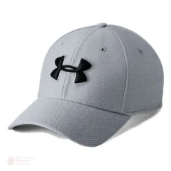 Under Armour Blitzing 3.0 Heather Flexfit Hat -Warrior Store under armour hats under armour blitzing 3 0 heather flexfit hat grey black m l 30410698391618