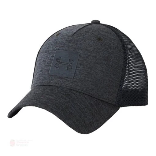 Under Armour Closer Trucker Snapback Hat -Warrior Store under armour hats under armour closer trucker snapback hat black grey osfa 28743953645634