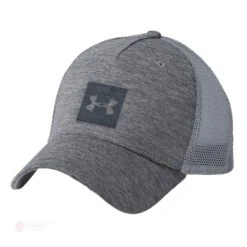 Under Armour Closer Trucker Snapback Hat -Warrior Store under armour hats under armour closer trucker snapback hat grey black osfa 28743953678402