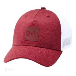 Under Armour Closer Trucker Snapback Hat -Warrior Store under armour hats under armour closer trucker snapback hat red white osfa 28743953743938