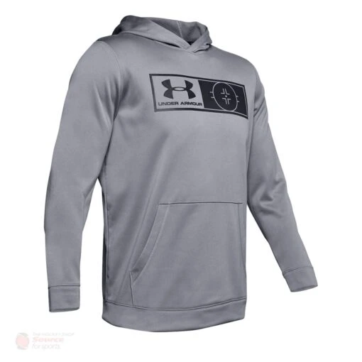 Under Armour Hockey Pullover Mens Hoodie -Warrior Store under armour hoodies under armour hockey pullover mens hoodie grey xxl 28744138227778