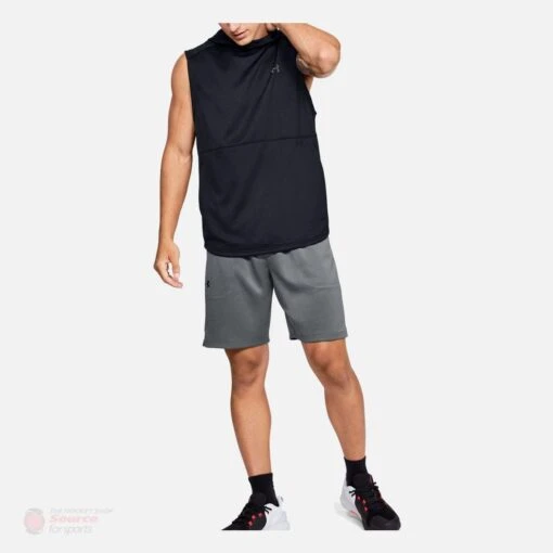 Under Armour MK-1 Sleeveless Mens Hoodie -Warrior Store under armour hoodies under armour mk 1 sleeveless mens hoodie 13760676757570