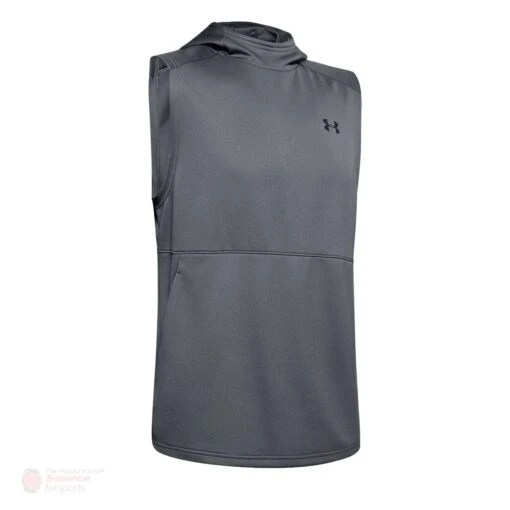 Under Armour MK-1 Sleeveless Mens Hoodie -Warrior Store under armour hoodies under armour mk 1 sleeveless mens hoodie grey xl 28744138293314