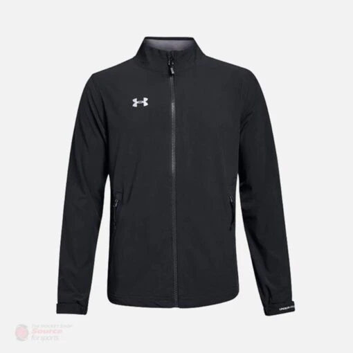 Under Armour Hockey Warm Up Men's Jacket -Warrior Store under armour jackets under armour hockey warm up men s jacket black m 5466370441282