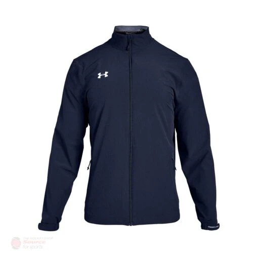 Under Armour Hockey Warm Up Men's Jacket -Warrior Store under armour jackets under armour hockey warm up men s jacket navy l 28744334049346