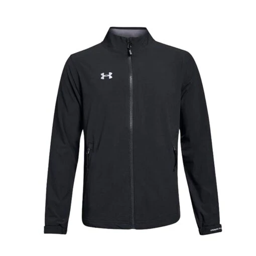 Under Armour Hockey Warm Up Senior Jacket -Warrior Store under armour jackets under armour hockey warm up senior jacket black s 28795653095490