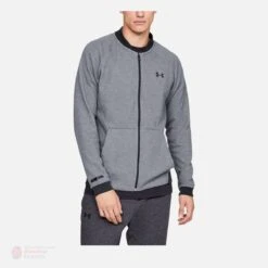 Under Armour Unstoppable Double Knit Bomber Men's Jacket -Warrior Store under armour jackets under armour unstoppable double knit bomber men s jacket 5677493616706