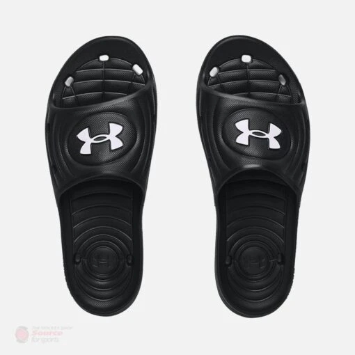 Under ArmourLocker IV Junior Sandals -Warrior Store under armour sandals under armour locker iv junior sandals 28292812865602