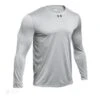 Under Armour Locker 2.0 Longsleeve Senior Shirt -Warrior Store under armour shirts under armour locker 2 0 longsleeve senior shirt grey xxl 28744462368834