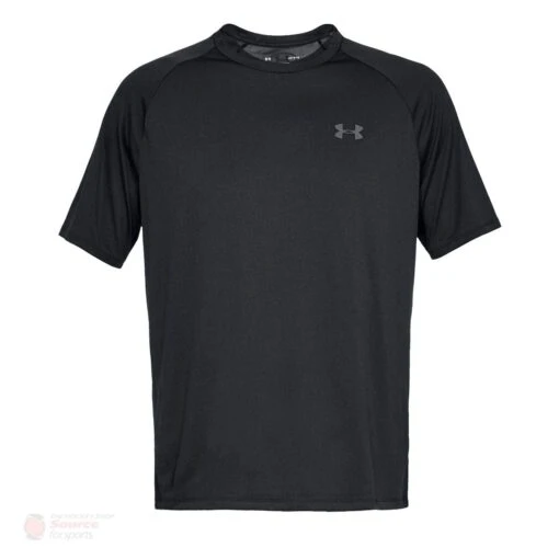 Under Armour Tech 2.0 Men's Shirt -Warrior Store under armour shirts under armour tech 2 0 men s shirt black grey s 28744468168770