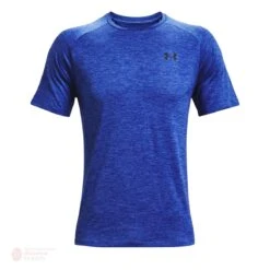 Under Armour Tech 2.0 Men's Shirt -Warrior Store under armour shirts under armour tech 2 0 men s shirt blue black l 28744468430914