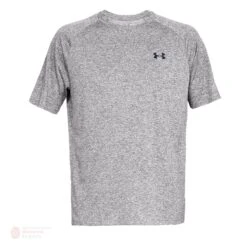 Under Armour Tech 2.0 Men's Shirt -Warrior Store under armour shirts under armour tech 2 0 men s shirt charcoal grey s 28744468234306