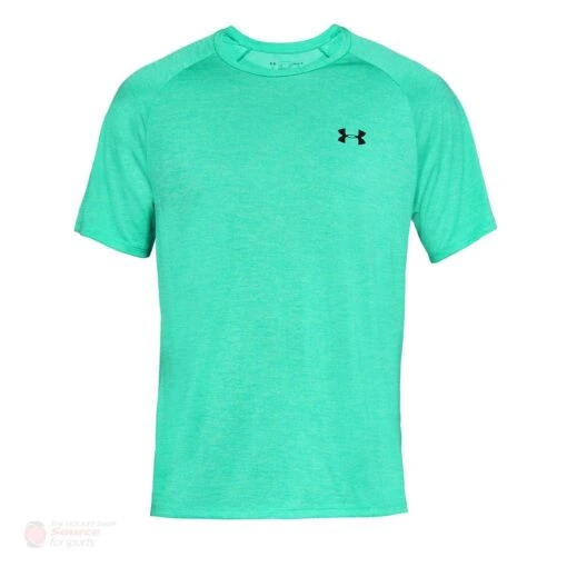 Under Armour Tech 2.0 Men's Shirt -Warrior Store under armour shirts under armour tech 2 0 men s shirt green s 28744468299842