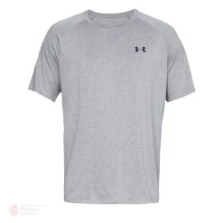 Under Armour Tech 2.0 Men's Shirt -Warrior Store under armour shirts under armour tech 2 0 men s shirt grey black s 28744468267074