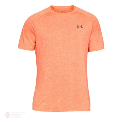 Under Armour Tech 2.0 Men's Shirt -Warrior Store under armour shirts under armour tech 2 0 men s shirt orange s 28744468365378