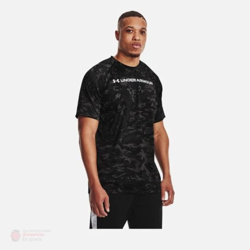 Under Armour Tech ABC Camo Mens Shirt -Warrior Store under armour shirts under armour tech abc camo mens shirt 28292764336194