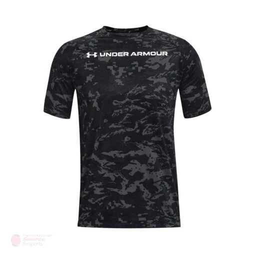 Under Armour Tech ABC Camo Mens Shirt -Warrior Store under armour shirts under armour tech abc camo mens shirt camo s 28744467710018