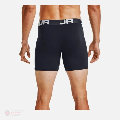 Under Armour Charged Cotton Boxers - 3 Pack -Warrior Store under armour underwear under armour charged cotton boxers 3 pack 28270791655490