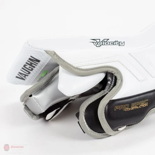 Vaughn Velocity Pro V Elite 2 Pro Carbon Senior Goalie Blocker -Warrior Store vaughn blockers vaughn velocity pro v elite 2 pro carbon senior goalie blocker 5669051924546