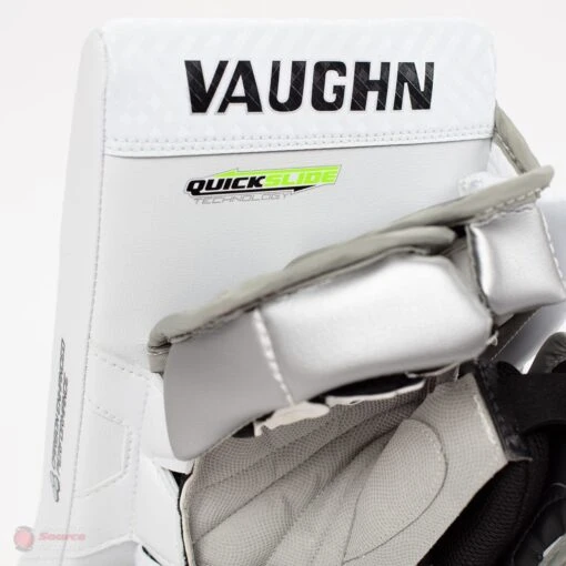 Vaughn Velocity Pro V Elite 2 Pro Carbon Senior Goalie Blocker -Warrior Store vaughn blockers vaughn velocity pro v elite 2 pro carbon senior goalie blocker 5669052907586