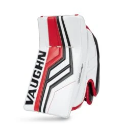 Vaughn Velocity Pro V Elite 2 Pro Carbon Senior Goalie Blocker -Warrior Store vaughn blockers vaughn velocity pro v elite 2 pro carbon senior goalie blocker white red black regular 28741237145666