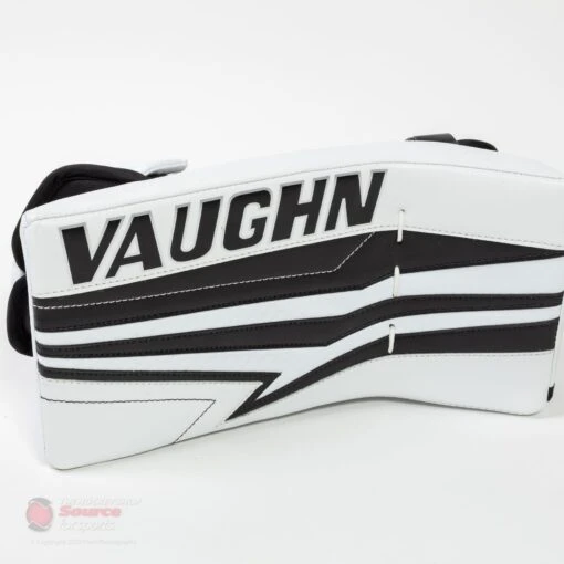 Vaughn Velocity V9 Pro Carbon Senior Goalie Blocker -Warrior Store vaughn blockers vaughn velocity v9 pro carbon senior goalie blocker 14509091422274