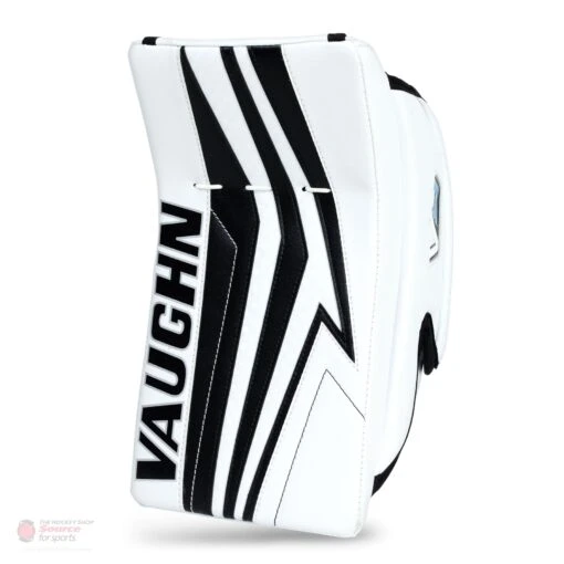 Vaughn Velocity V9 Pro Carbon Senior Goalie Blocker -Warrior Store vaughn blockers vaughn velocity v9 pro carbon senior goalie blocker white black regular 28741237964866