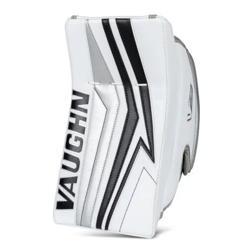 Vaughn Velocity V9 Pro Carbon Senior Goalie Blocker -Warrior Store vaughn blockers vaughn velocity v9 pro carbon senior goalie blocker white black silver regular 28741238030402