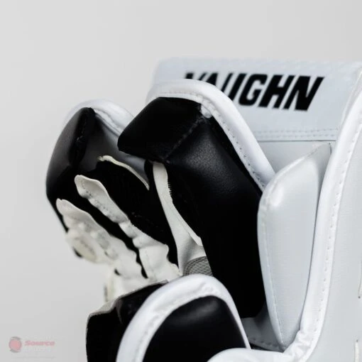 Vaughn Ventus SLR2 Pro Carbon Senior Goalie Blocker -Warrior Store vaughn blockers vaughn ventus slr2 pro carbon senior goalie blocker 5312867205186