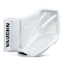 Vaughn Velocity V9 Pro Carbon Senior Goalie Catcher -Warrior Store vaughn catchers vaughn velocity v9 pro carbon senior goalie catcher white regular 28743623508034