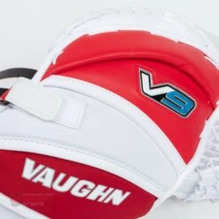 Vaughn Velocity V9 XP Junior Goalie Catcher -Warrior Store vaughn catchers vaughn velocity v9 xp junior goalie catcher 14509026279490