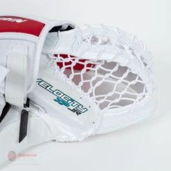 Vaughn Velocity V9 XP Junior Goalie Catcher -Warrior Store vaughn catchers vaughn velocity v9 xp junior goalie catcher 14509026574402