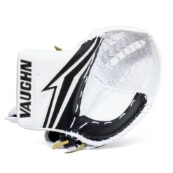 Vaughn Velocity V9 XP Junior Goalie Catcher -Warrior Store vaughn catchers vaughn velocity v9 xp junior goalie catcher white black regular 28743623704642